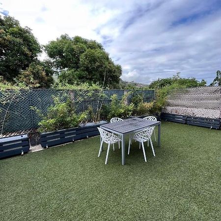 2 Accomodations -Studio Du Manoir -Le Manoir プナアウィア エクステリア 写真